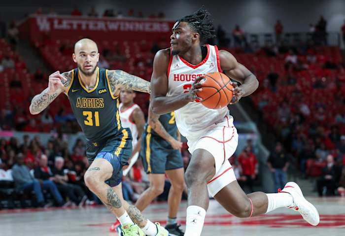 Jarace Walker, Houston Cougars, Duncan Powell